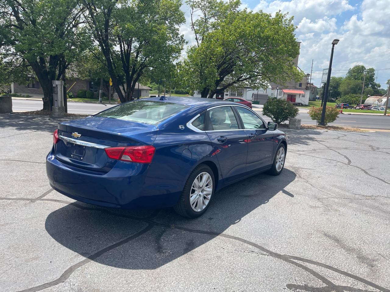 Chevrolet Impala LS 2014