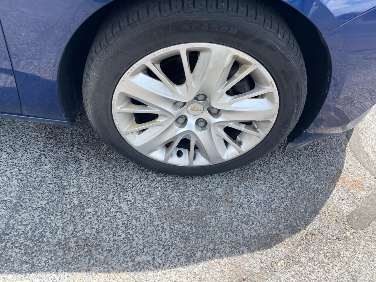 Chevrolet Impala LS 2014
