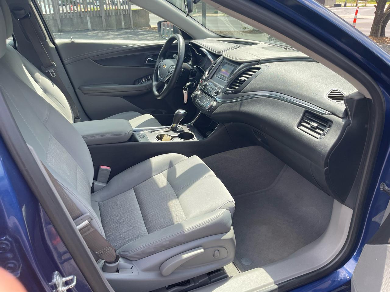 Chevrolet Impala LS 2014