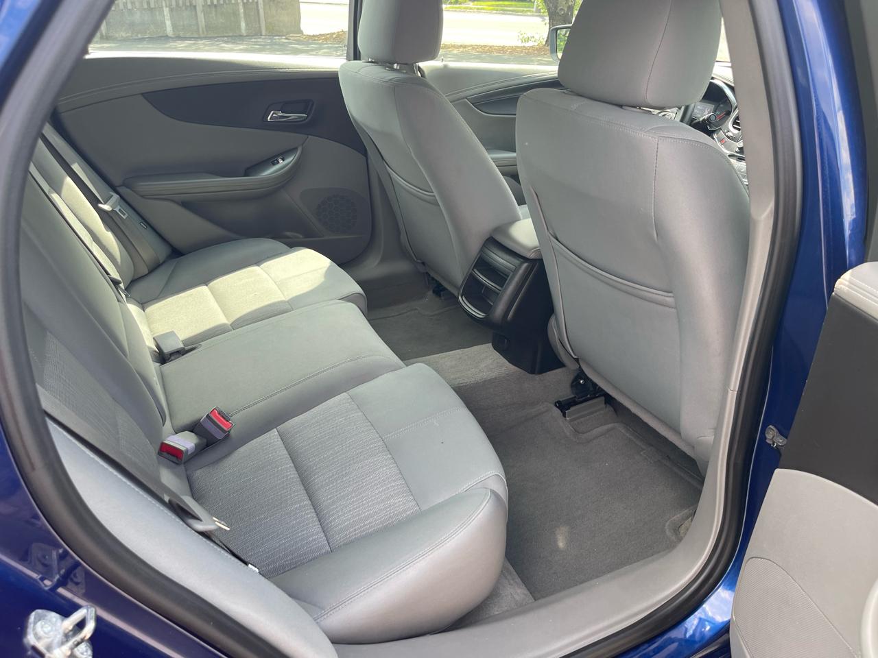 Chevrolet Impala LS 2014