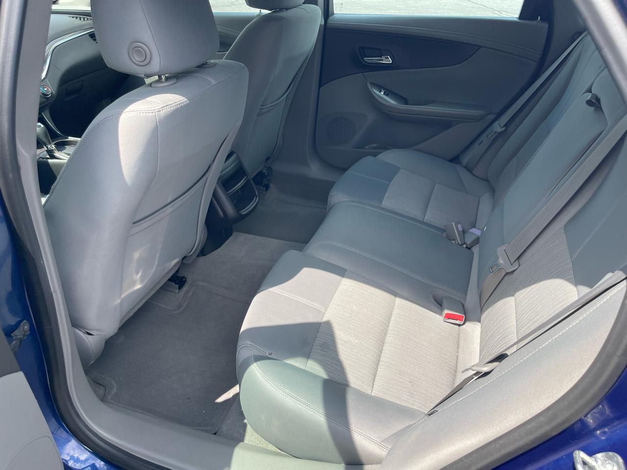 Chevrolet Impala LS 2014
