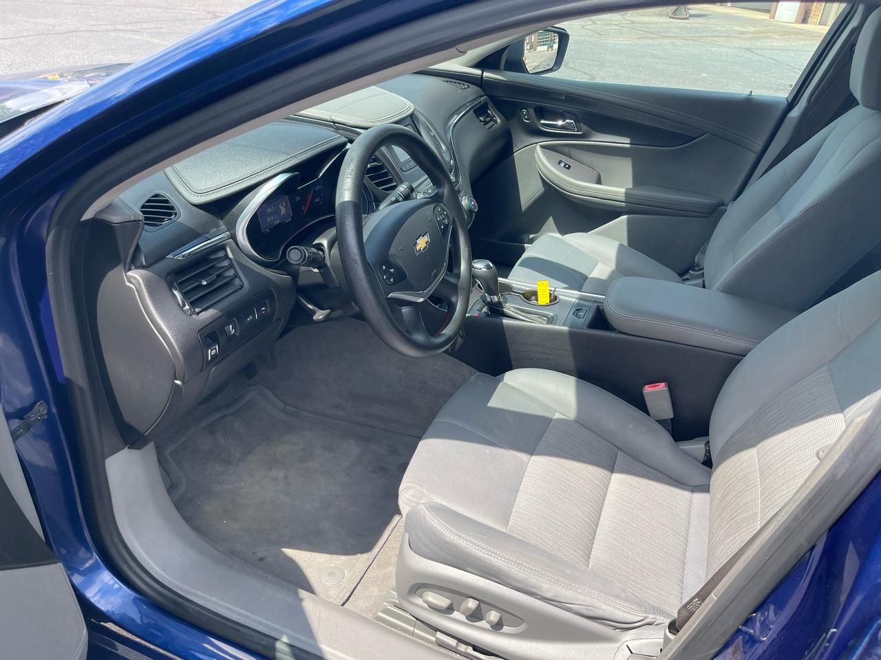 Chevrolet Impala LS 2014