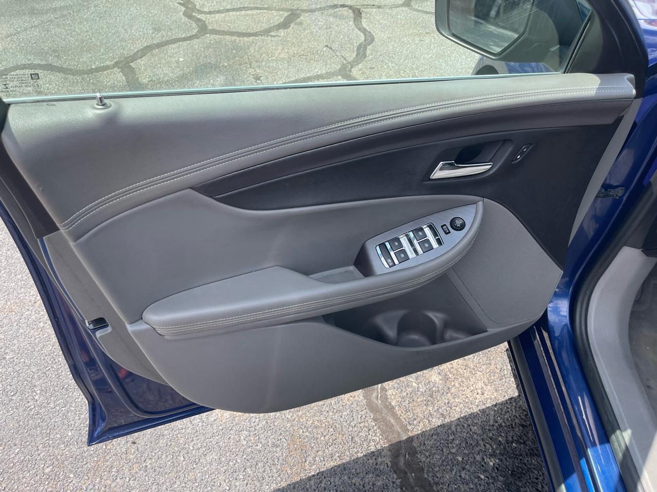 Chevrolet Impala LS 2014