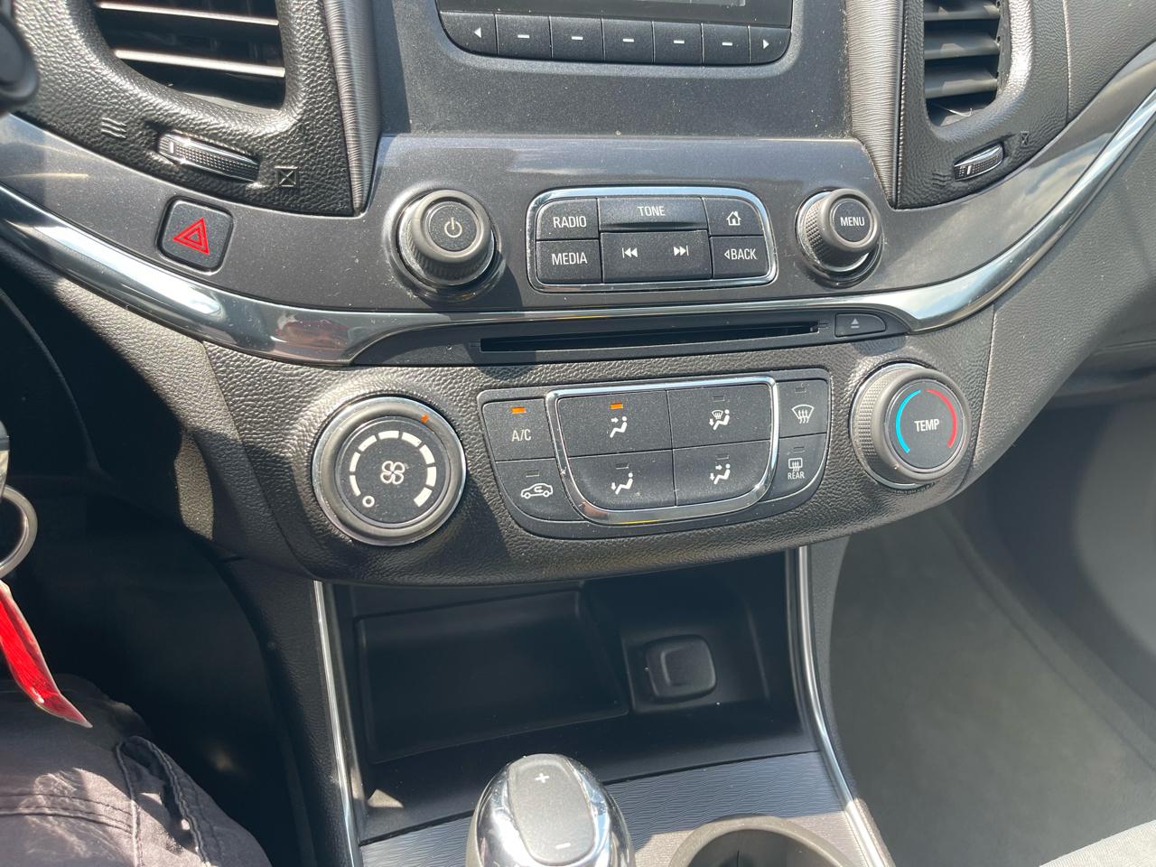 Chevrolet Impala LS 2014
