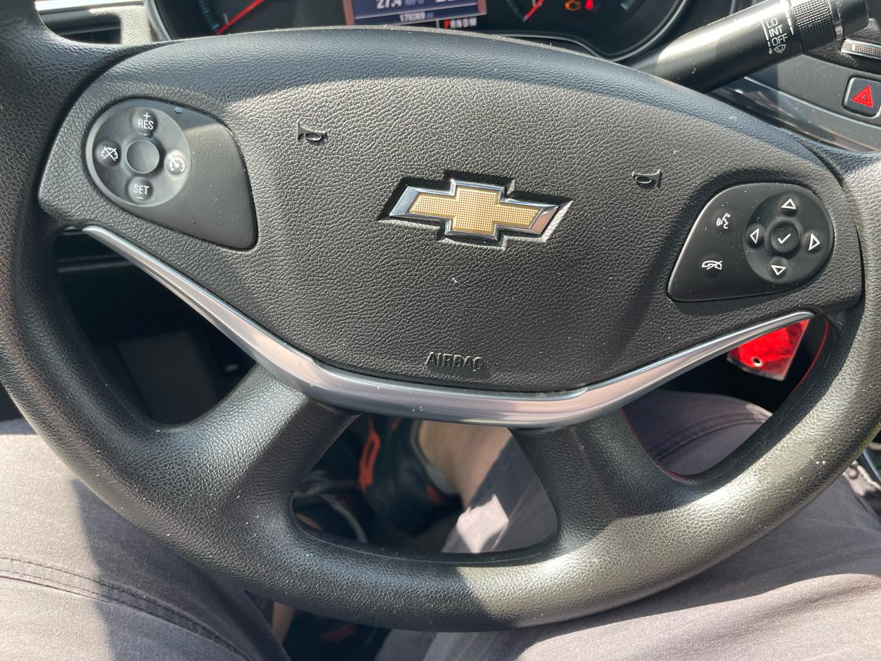 Chevrolet Impala LS 2014