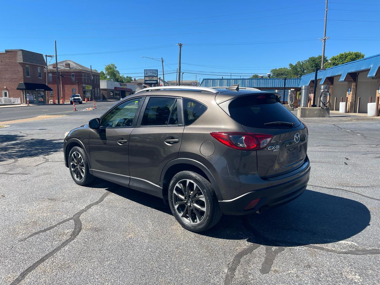 Mazda CX-5 Grand Touring AWD 2016