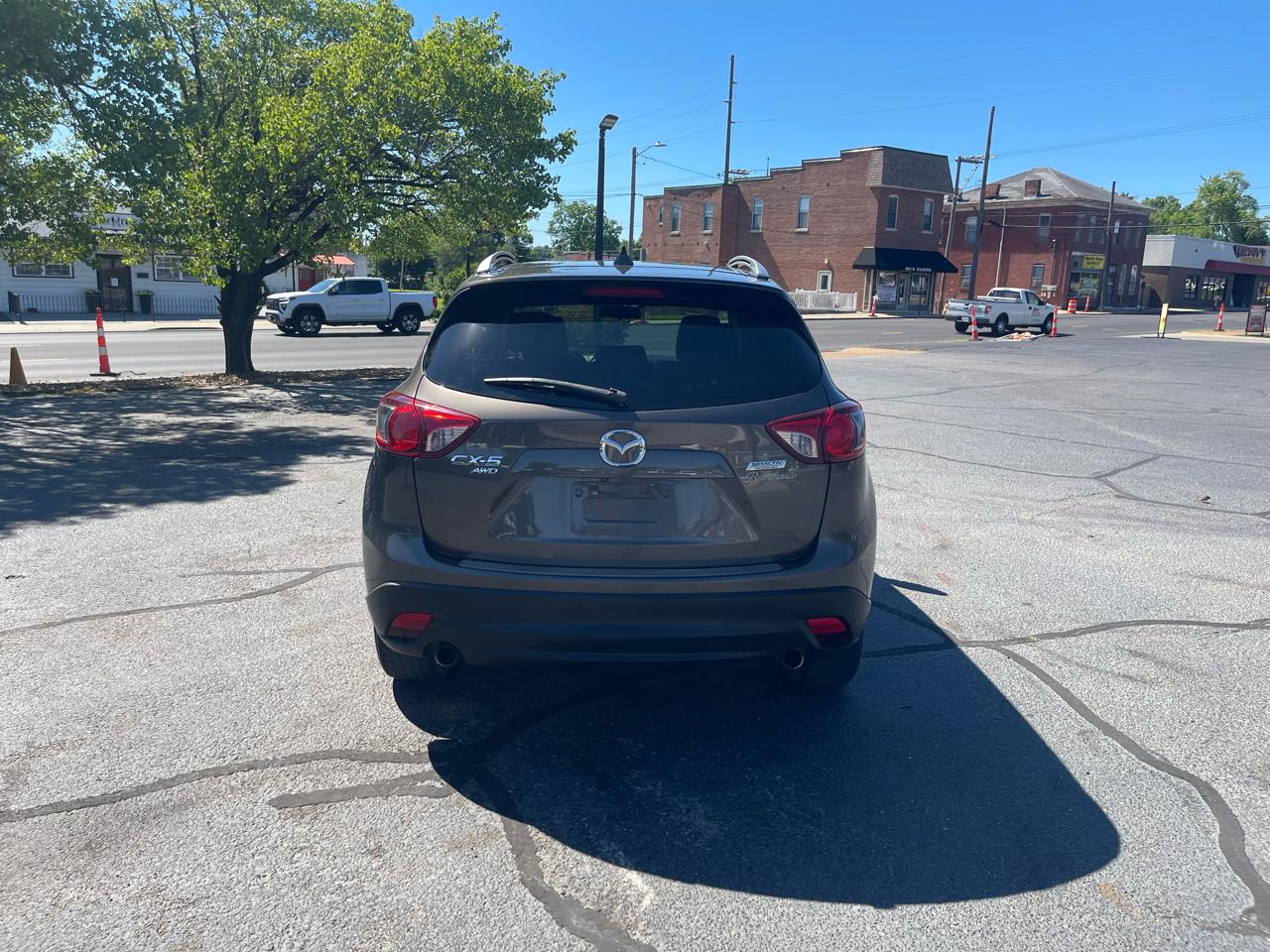 Mazda CX-5 Grand Touring AWD 2016