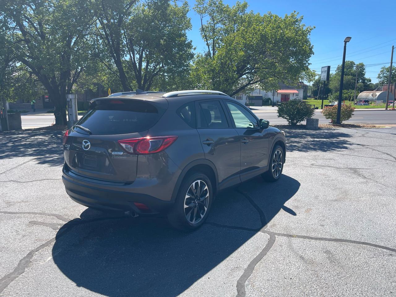 Mazda CX-5 Grand Touring AWD 2016