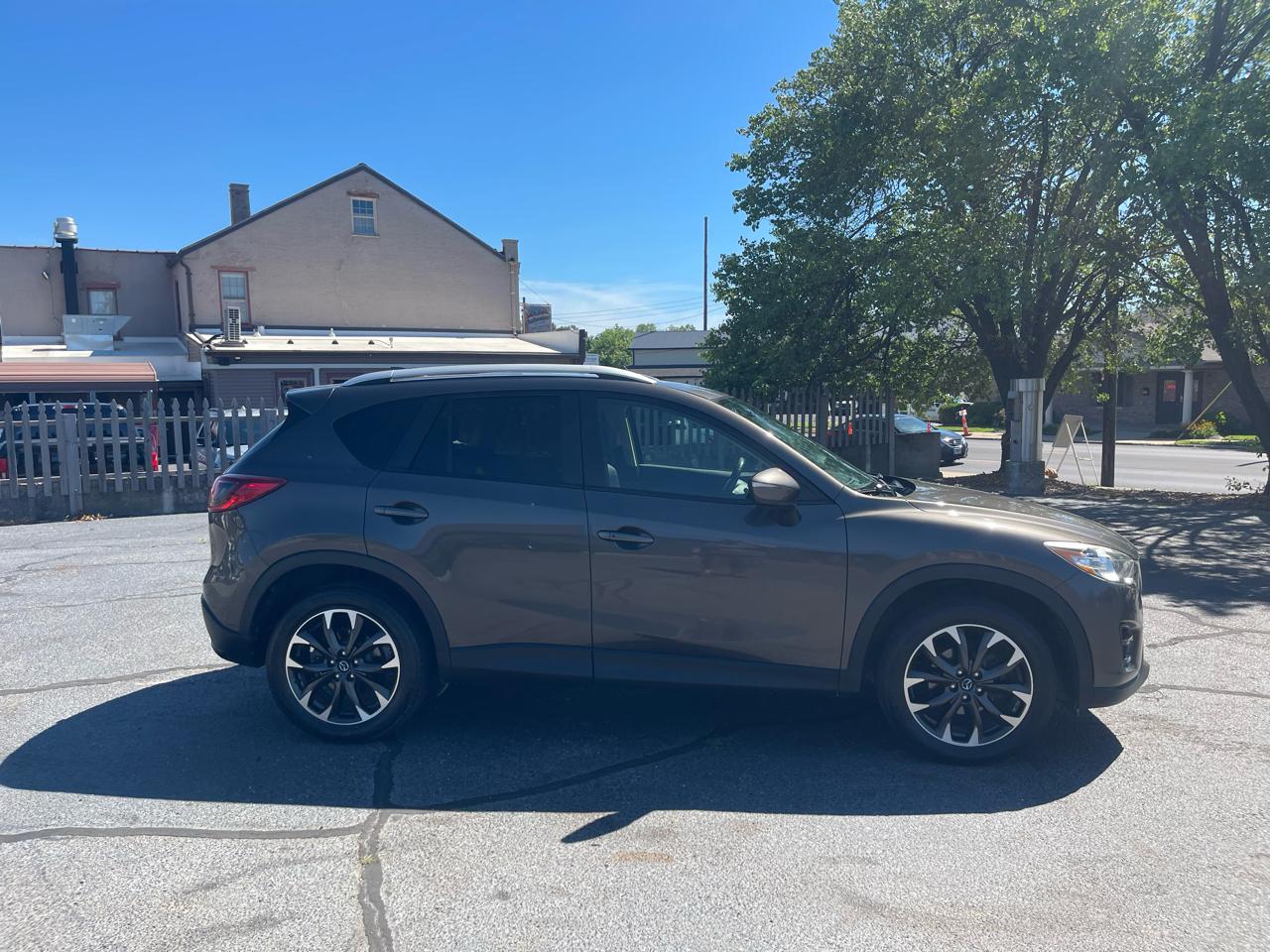 Mazda CX-5 Grand Touring AWD 2016