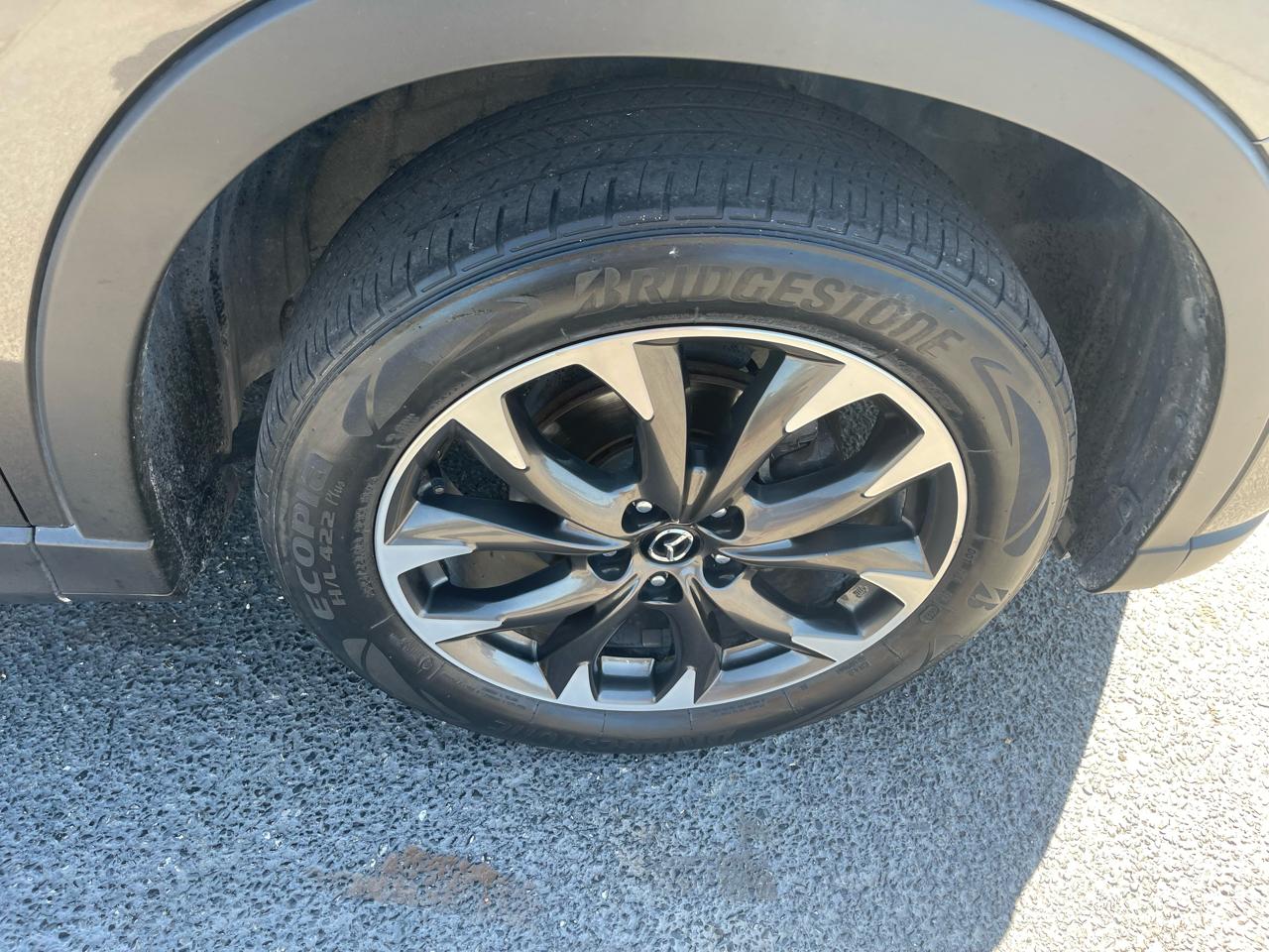 Mazda CX-5 Grand Touring AWD 2016