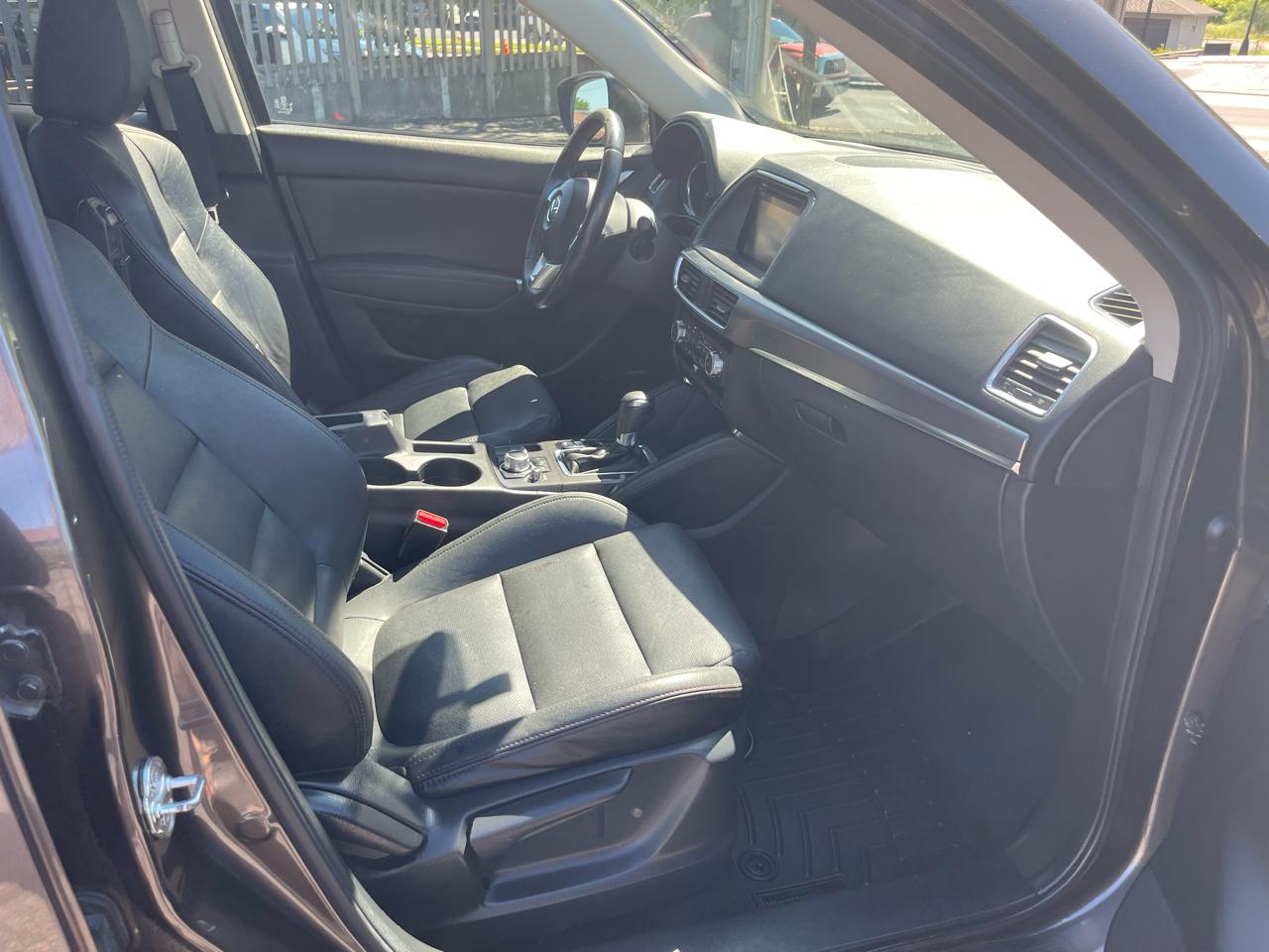 Mazda CX-5 Grand Touring AWD 2016