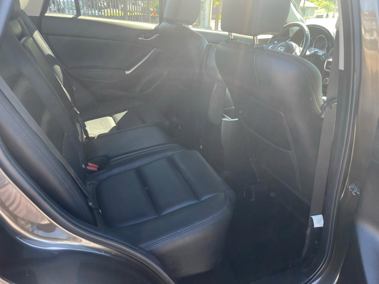 Mazda CX-5 Grand Touring AWD 2016