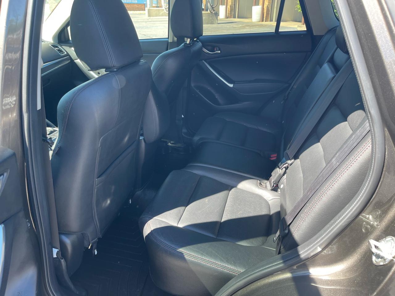 Mazda CX-5 Grand Touring AWD 2016