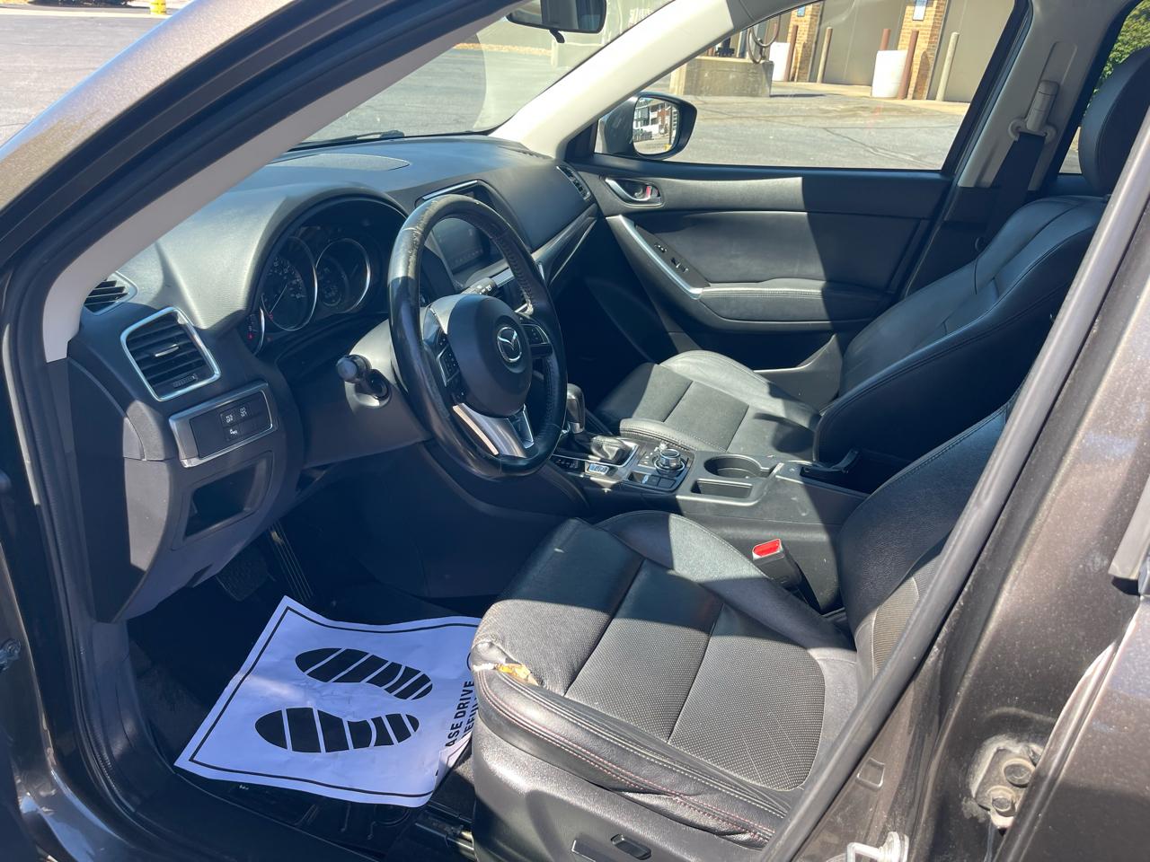 Mazda CX-5 Grand Touring AWD 2016