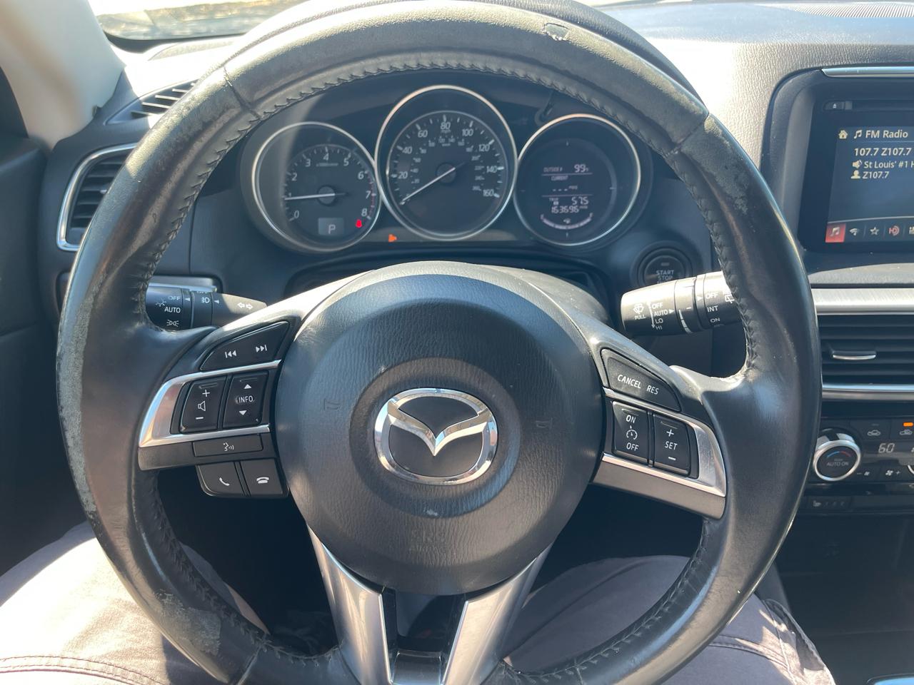 Mazda CX-5 Grand Touring AWD 2016