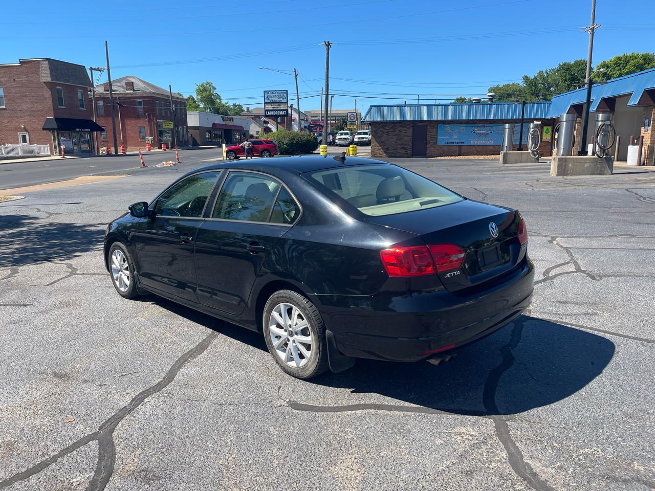Volkswagen Jetta SE 2012
