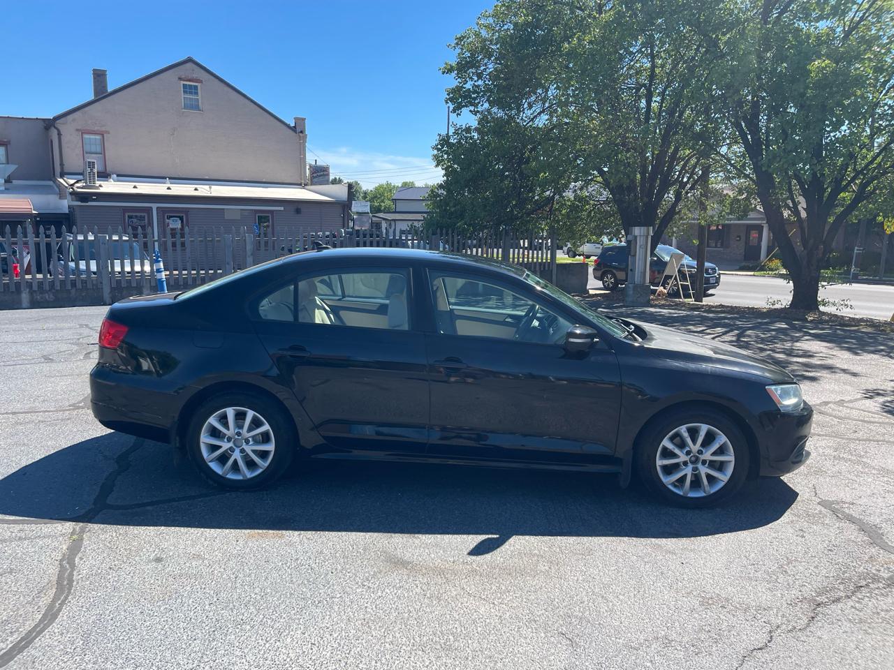 Volkswagen Jetta SE 2012
