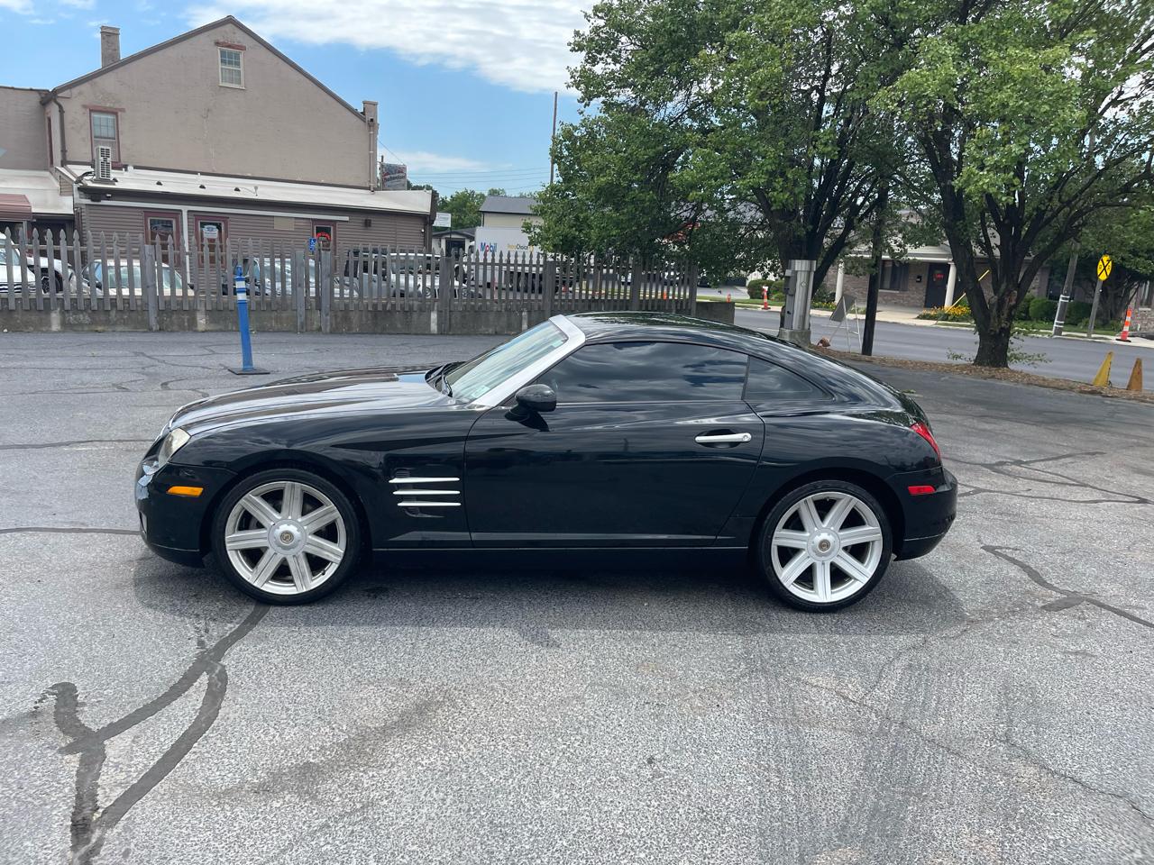 Chrysler Crossfire Coupe 2004