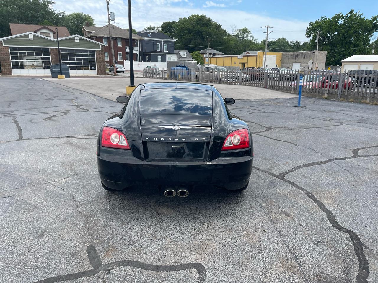 Chrysler Crossfire Coupe 2004