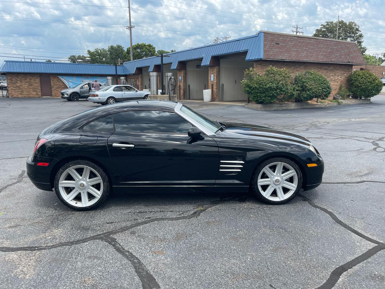 Chrysler Crossfire Coupe 2004