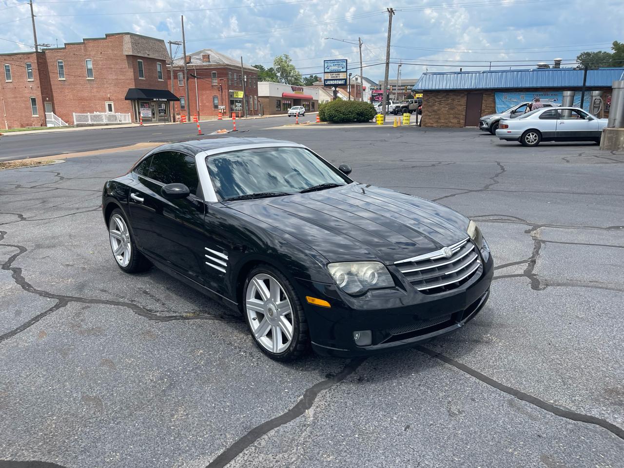 Chrysler Crossfire Coupe 2004