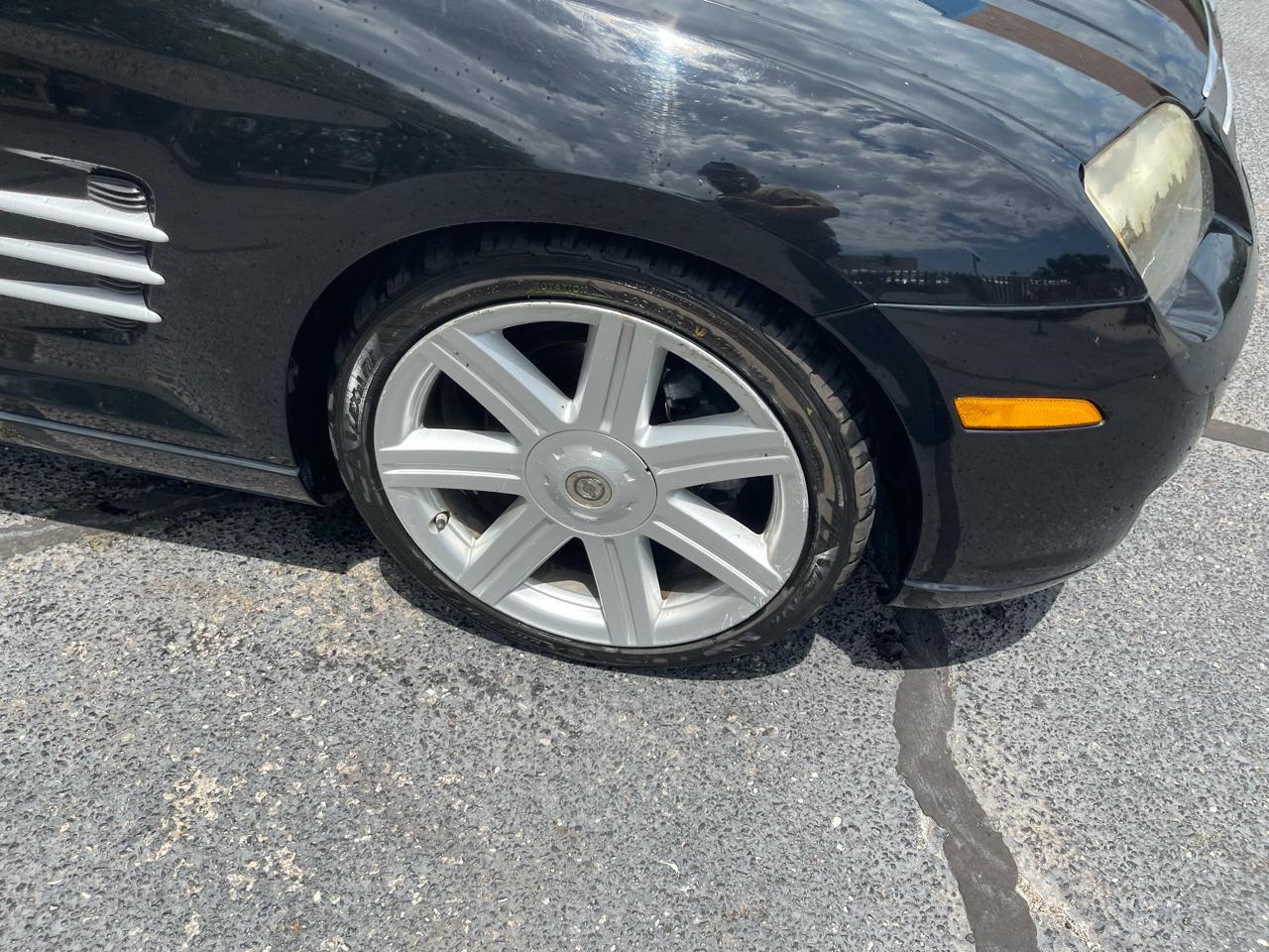 Chrysler Crossfire Coupe 2004