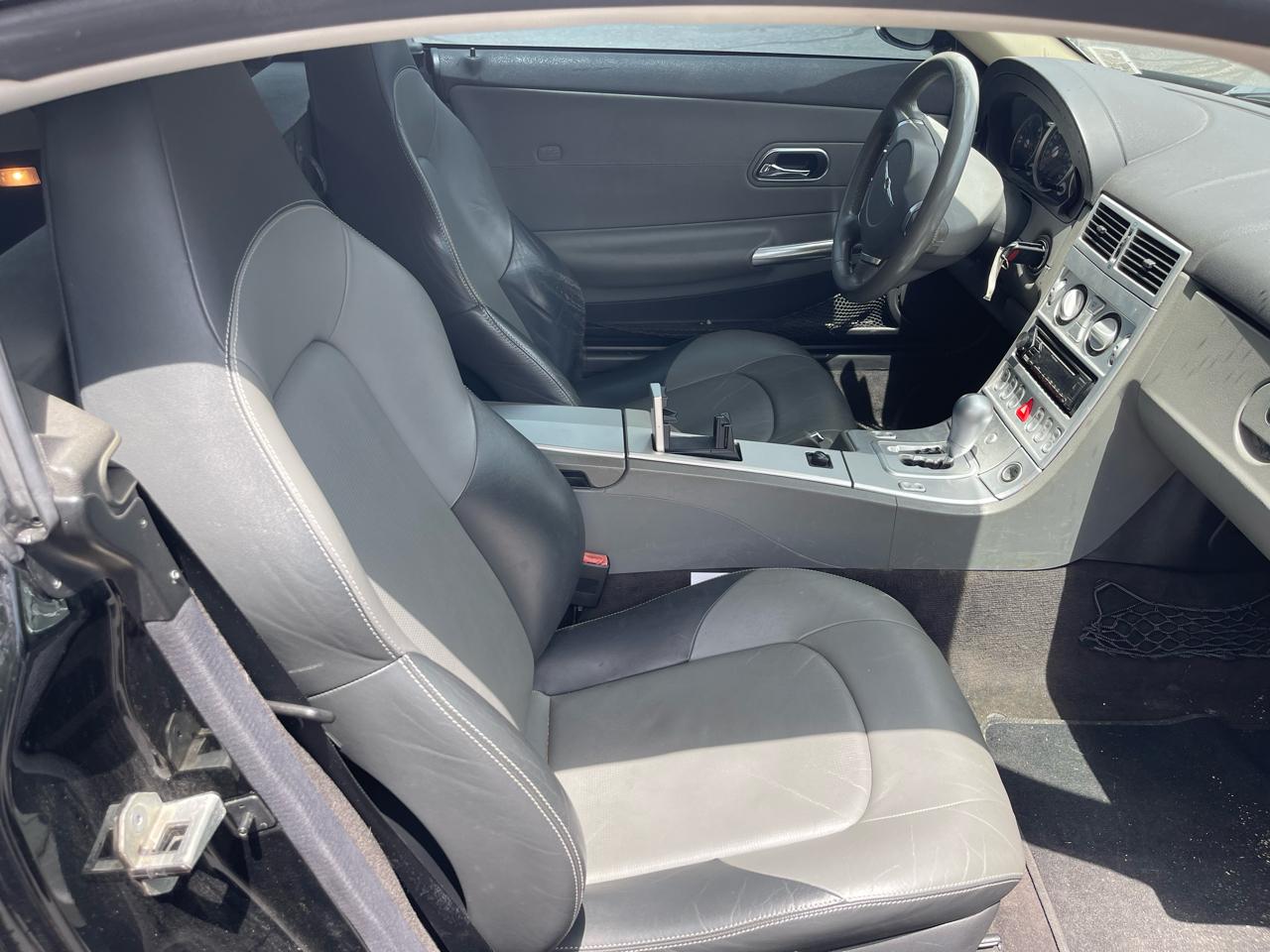 Chrysler Crossfire Coupe 2004
