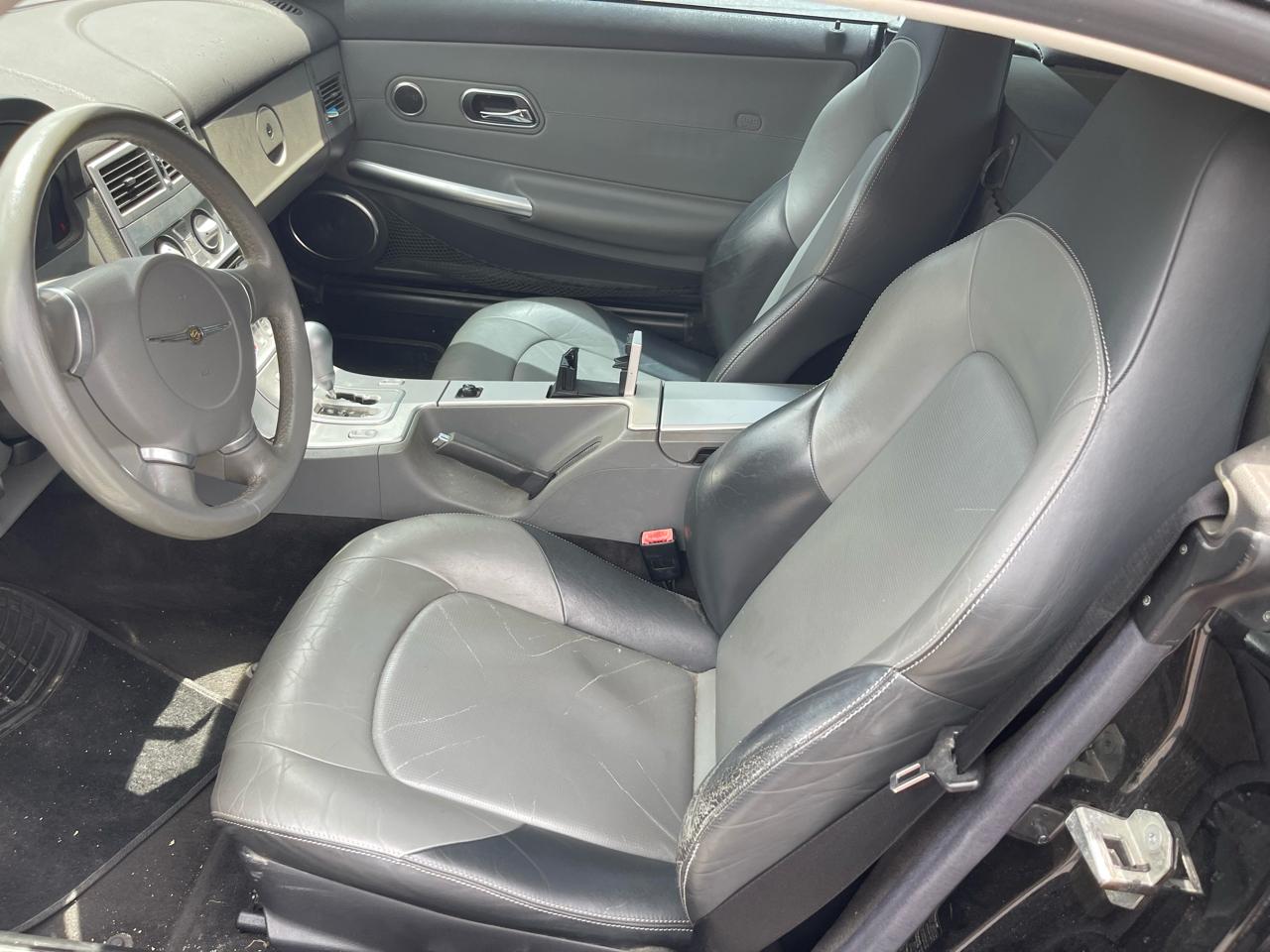 Chrysler Crossfire Coupe 2004
