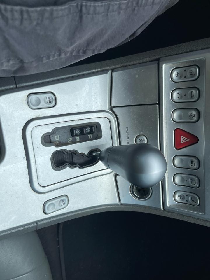 Chrysler Crossfire Coupe 2004