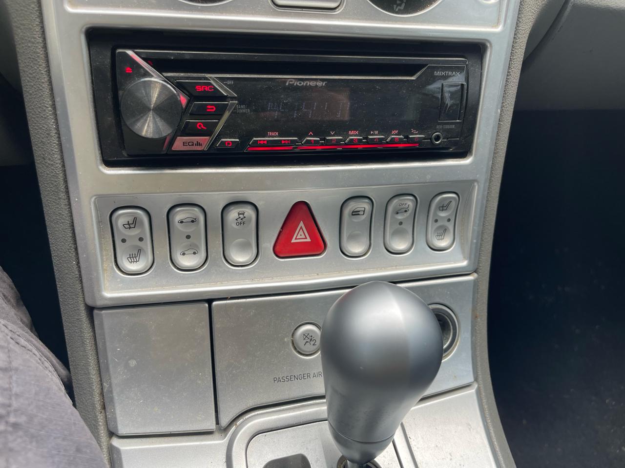 Chrysler Crossfire Coupe 2004