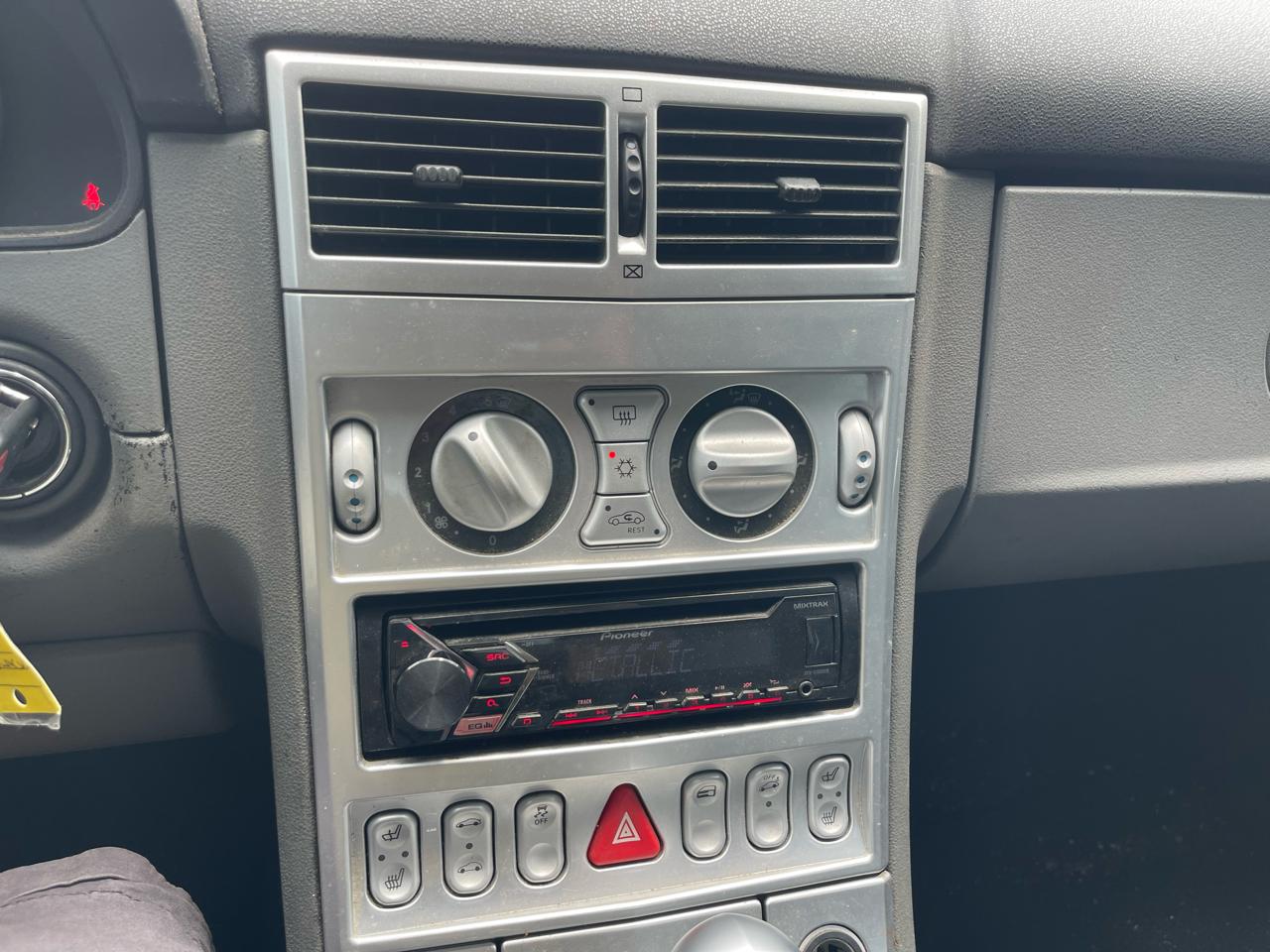 Chrysler Crossfire Coupe 2004