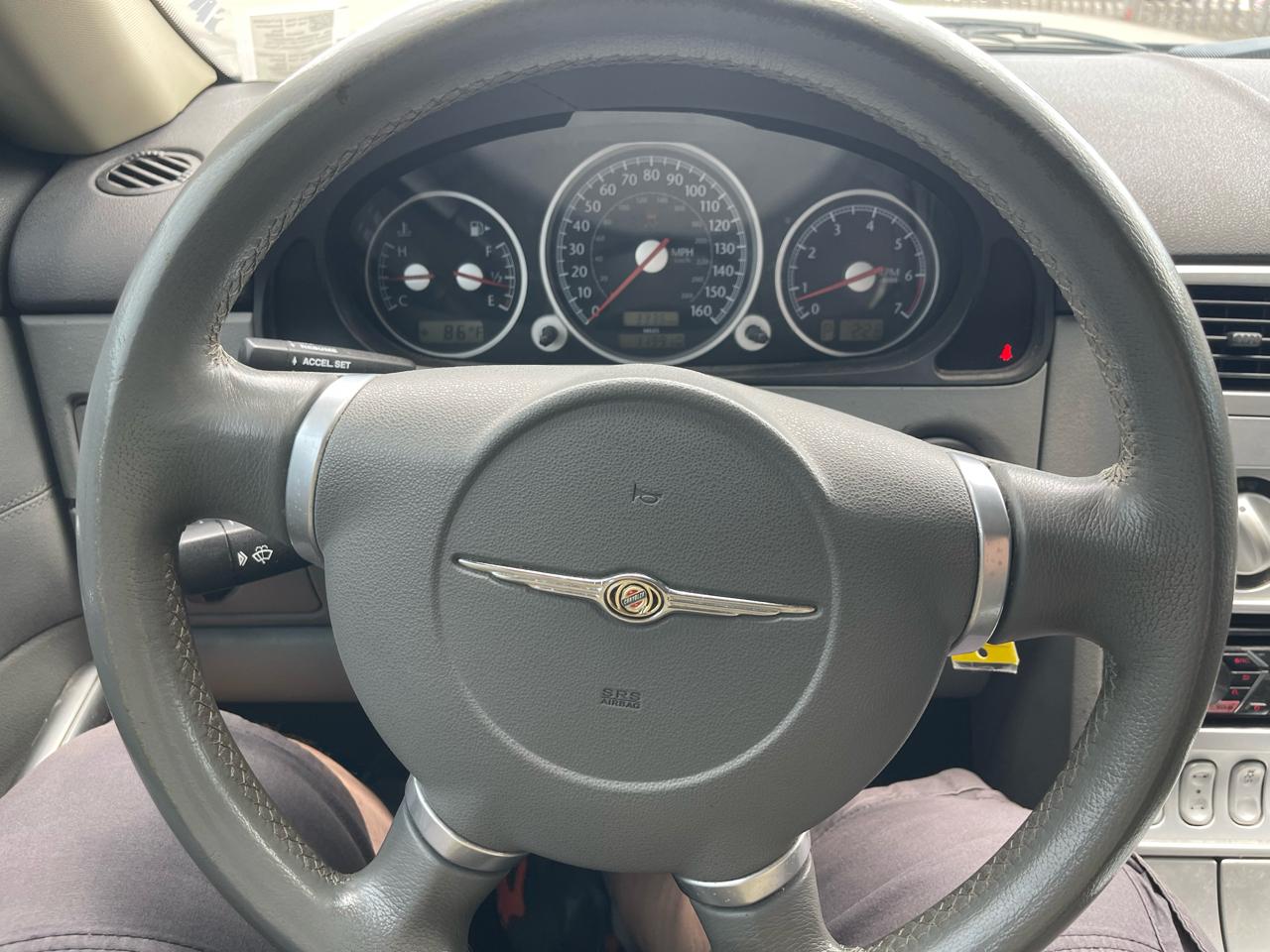 Chrysler Crossfire Coupe 2004