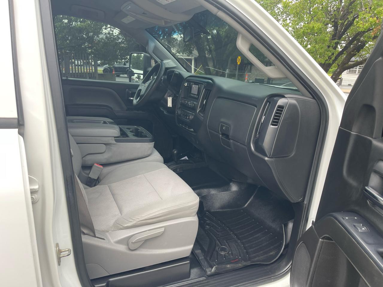Chevrolet Silverado 2500HD 4WD Crew Cab 172" Work Truck 2015