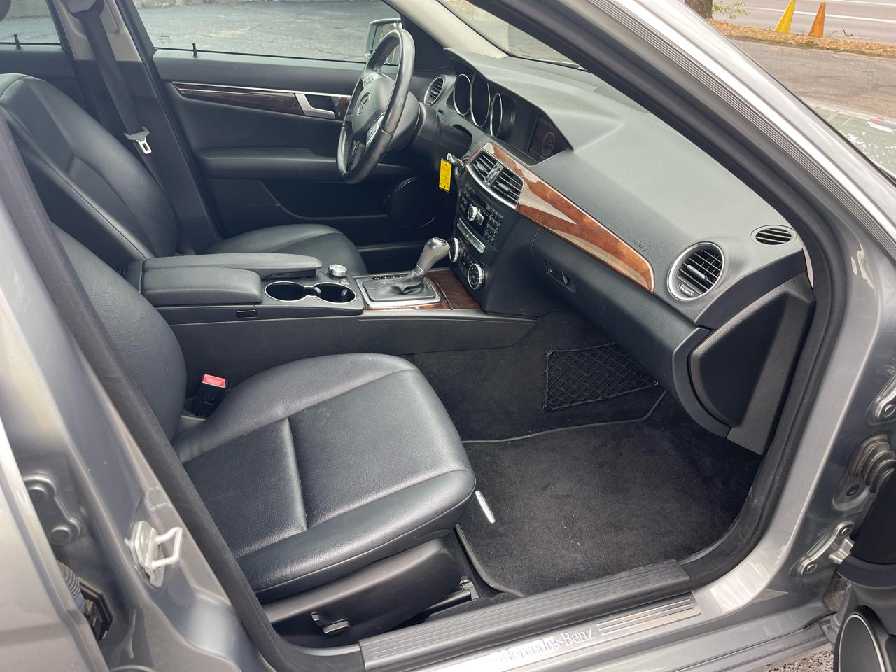 Mercedes-Benz C-Class C300 4MATIC Sport Sedan 2014