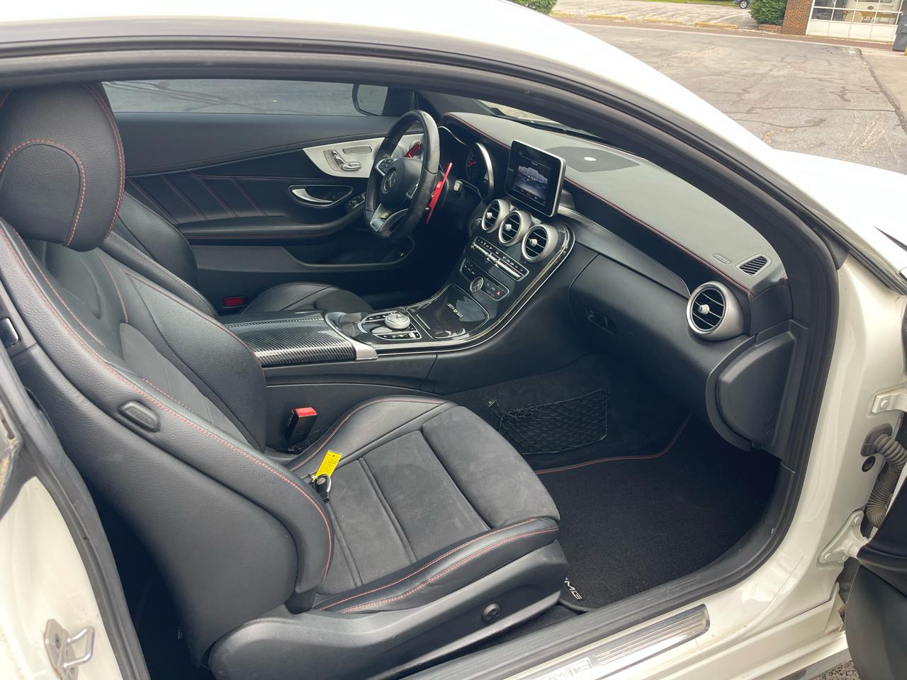 Mercedes-Benz C-Class AMG43 Coupe 2018