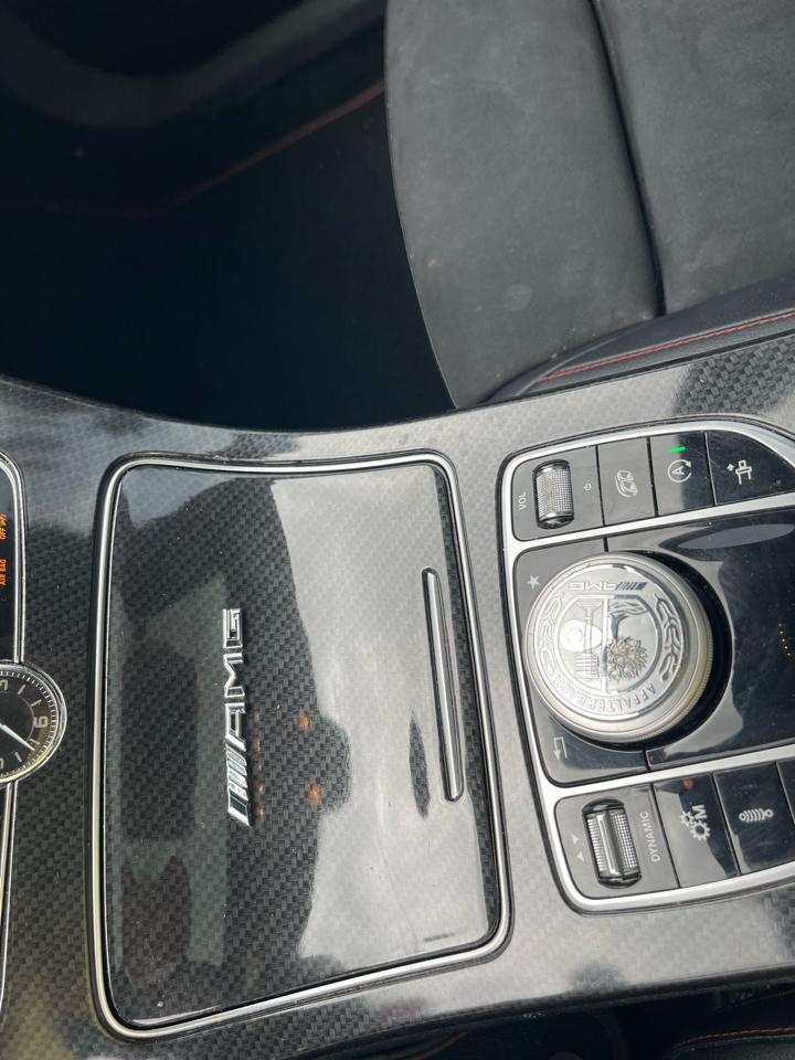Mercedes-Benz C-Class AMG43 Coupe 2018