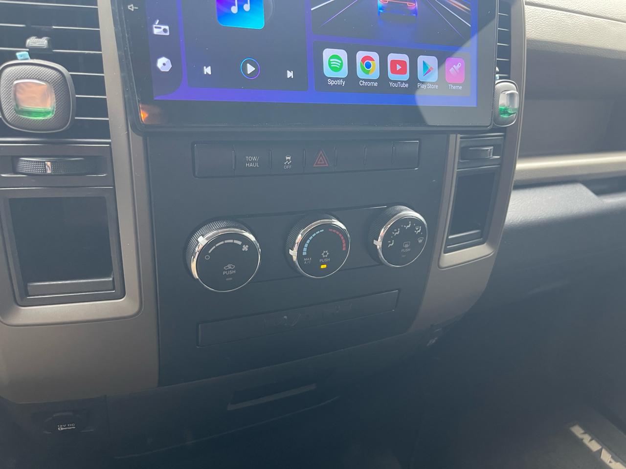 RAM 1500 2WD Reg Cab 120.5" Sport 2012