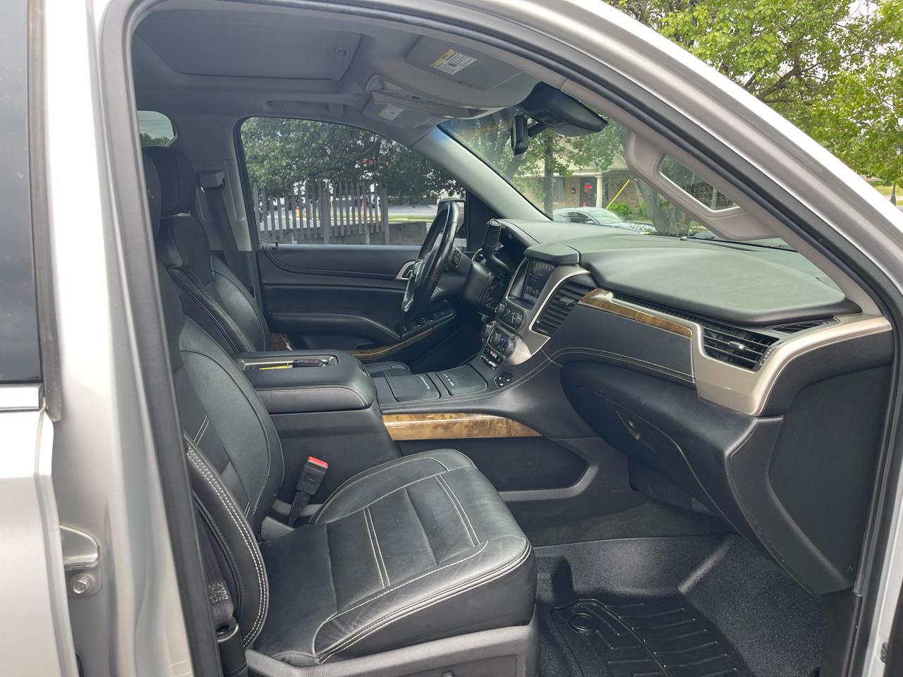 GMC Yukon XL Denali 4WD 2016