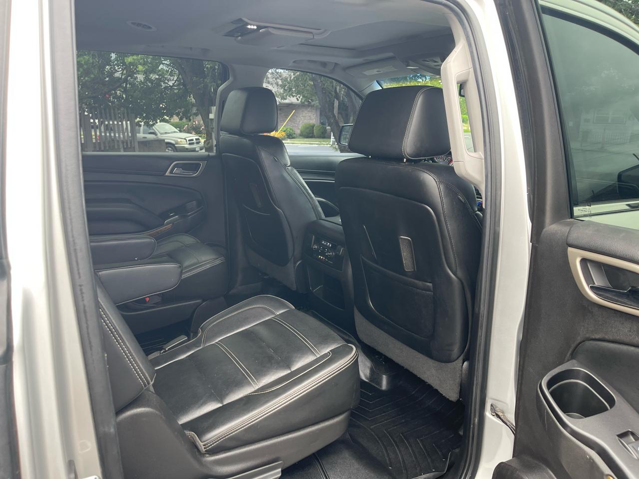 GMC Yukon XL Denali 4WD 2016