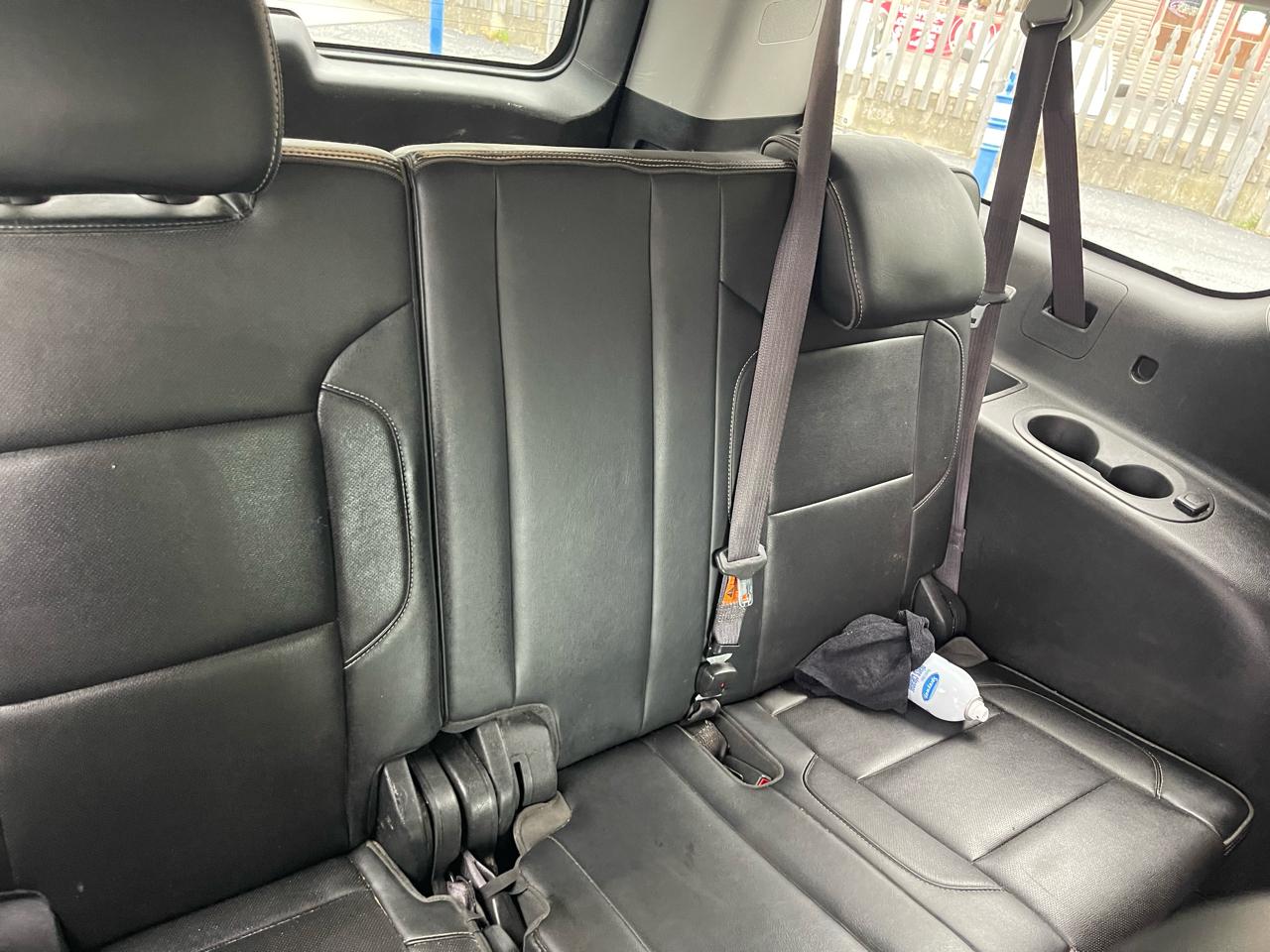 GMC Yukon XL Denali 4WD 2016
