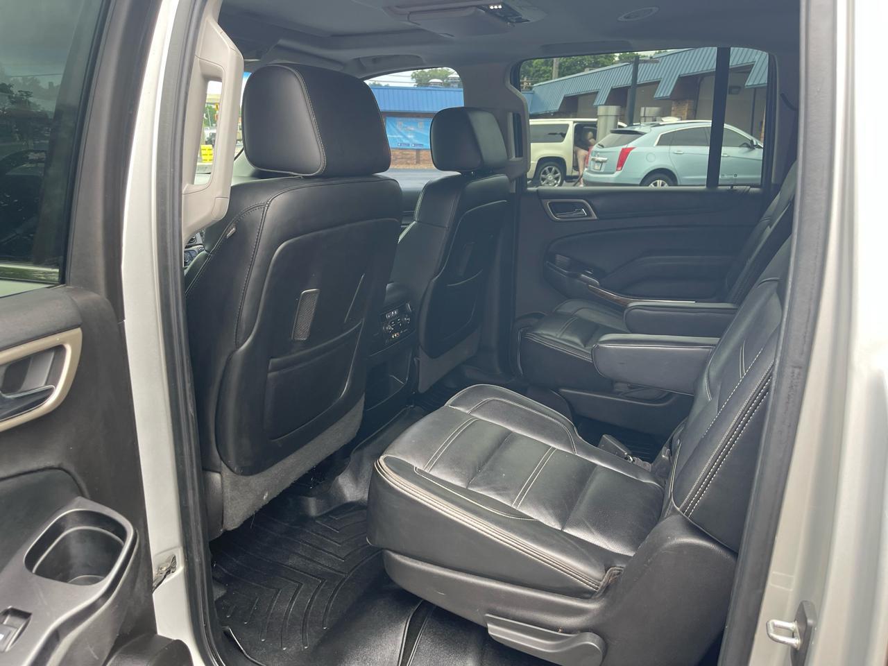 GMC Yukon XL Denali 4WD 2016