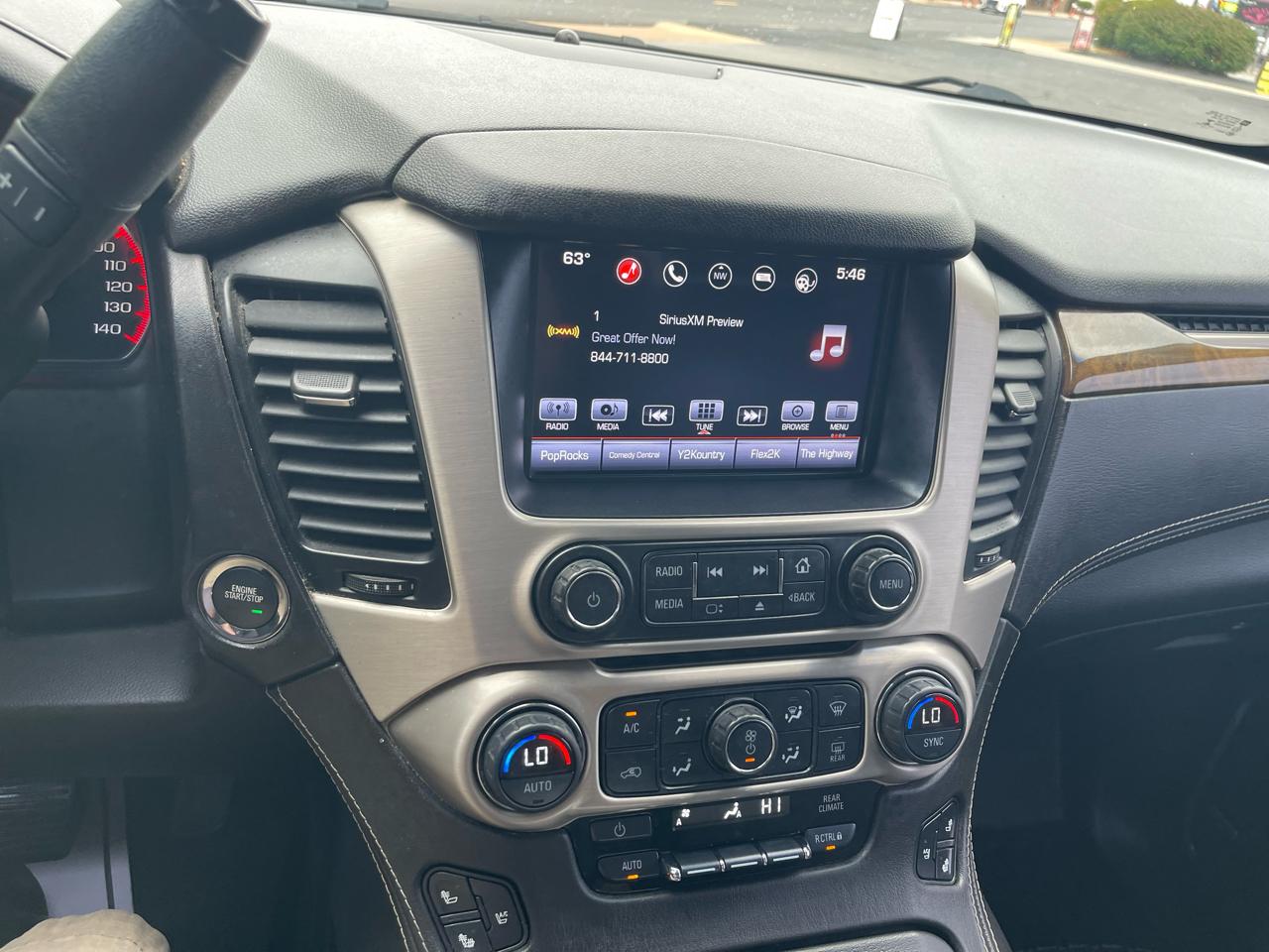 GMC Yukon XL Denali 4WD 2016