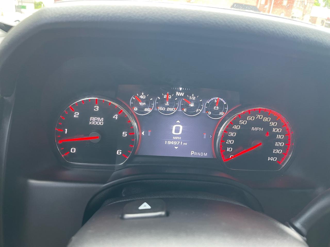GMC Yukon XL Denali 4WD 2016