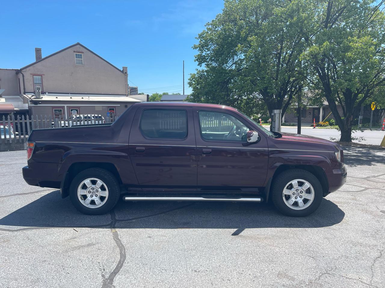 Honda Ridgeline RTL 2008