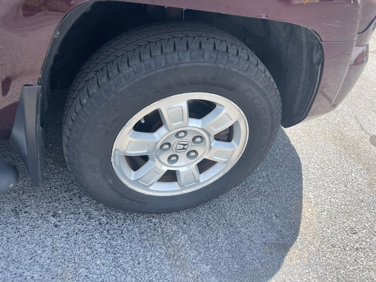 Honda Ridgeline RTL 2008