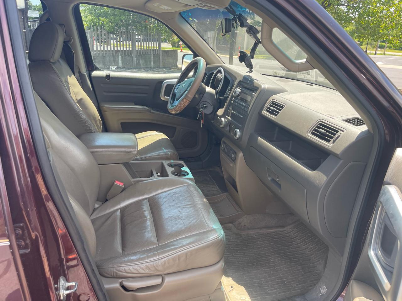 Honda Ridgeline RTL 2008