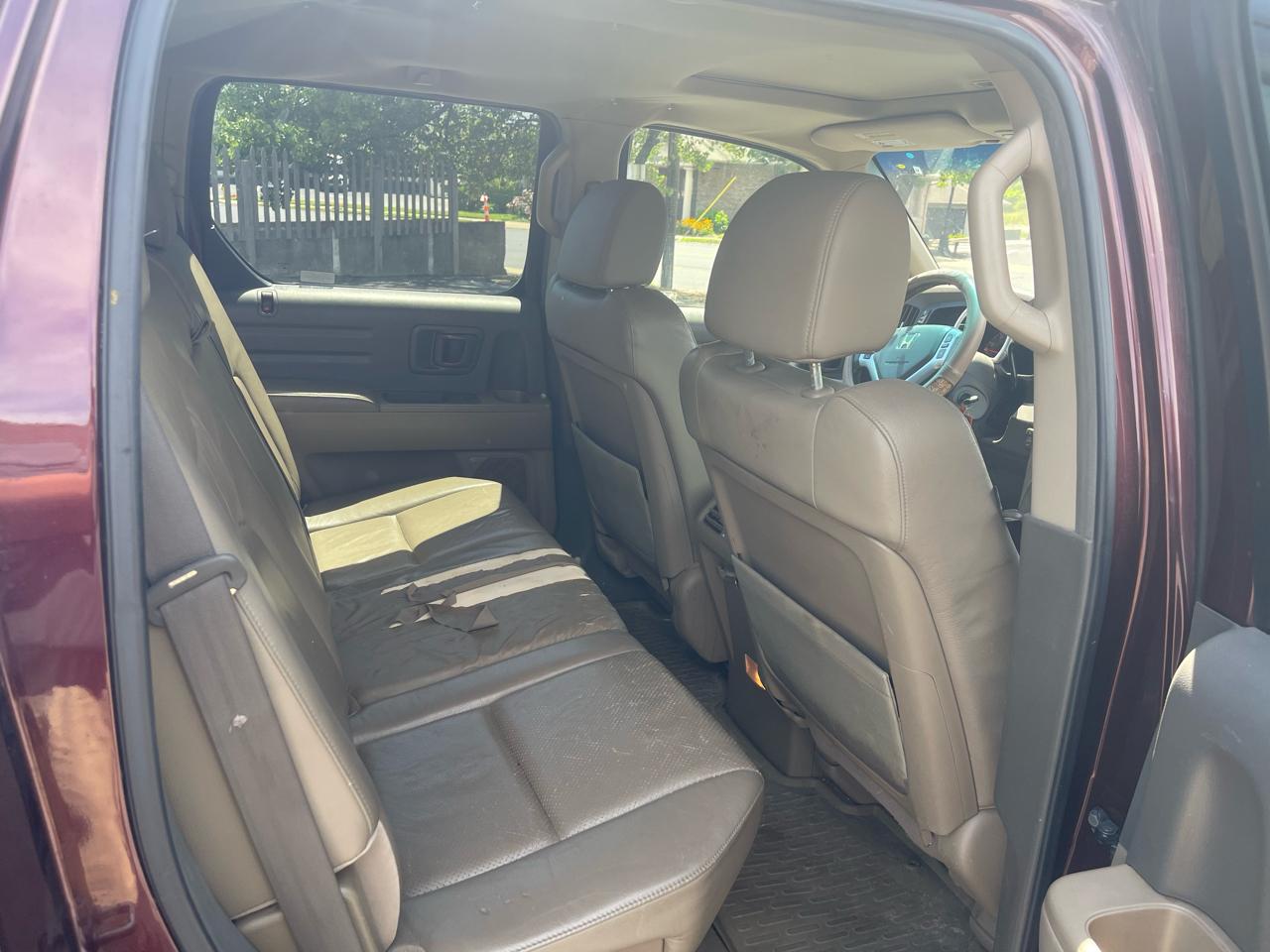 Honda Ridgeline RTL 2008