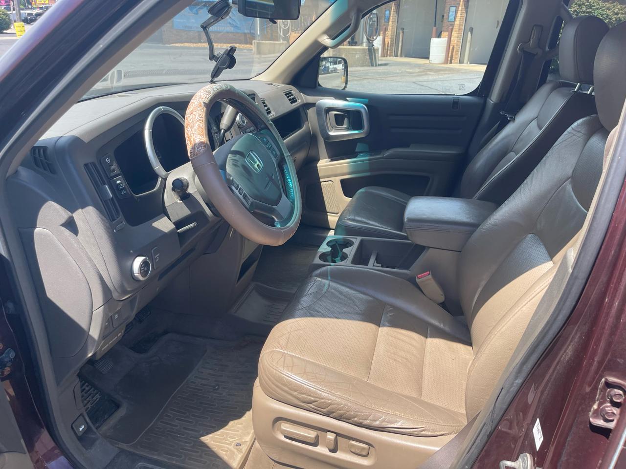 Honda Ridgeline RTL 2008