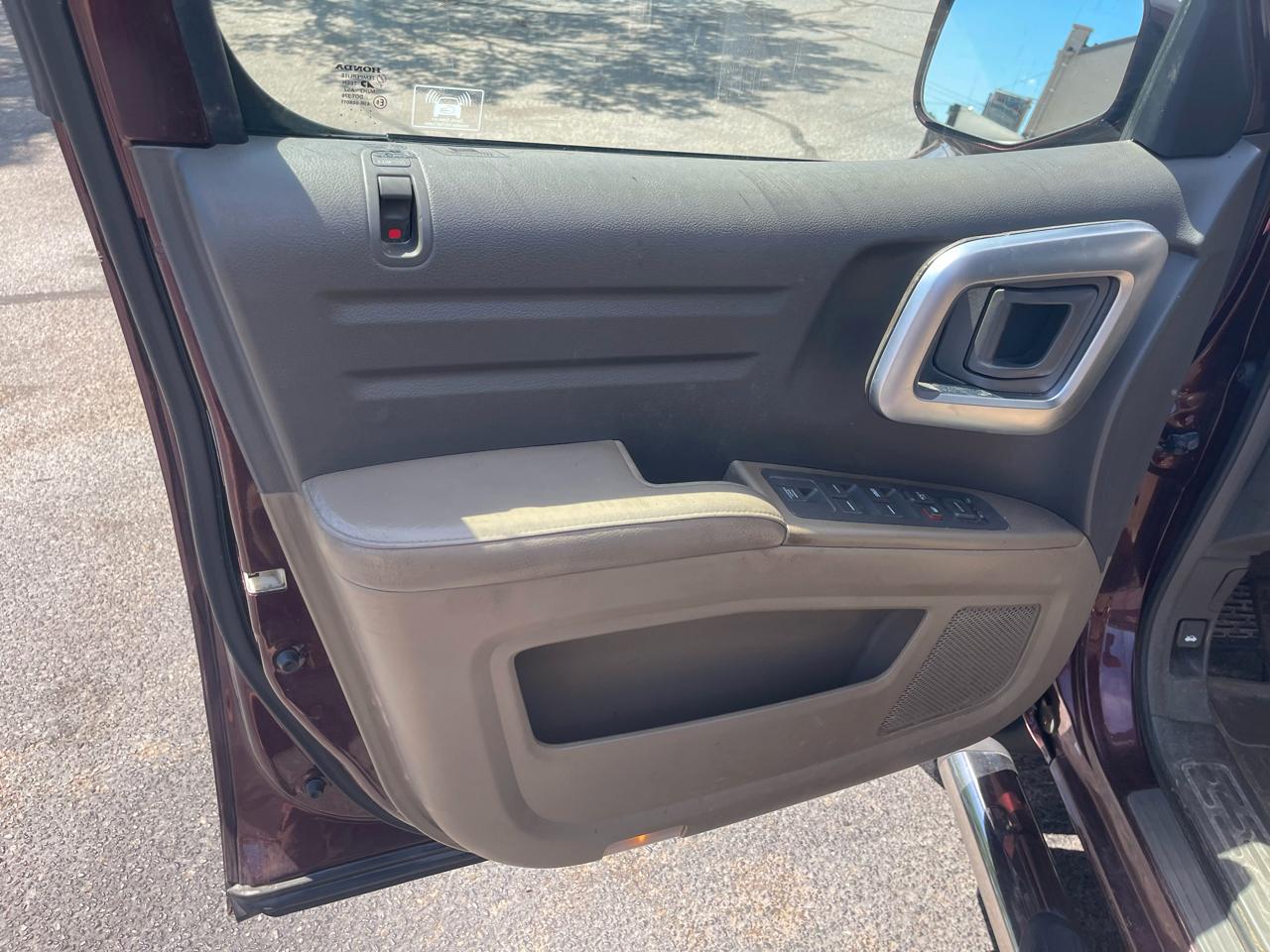 Honda Ridgeline RTL 2008