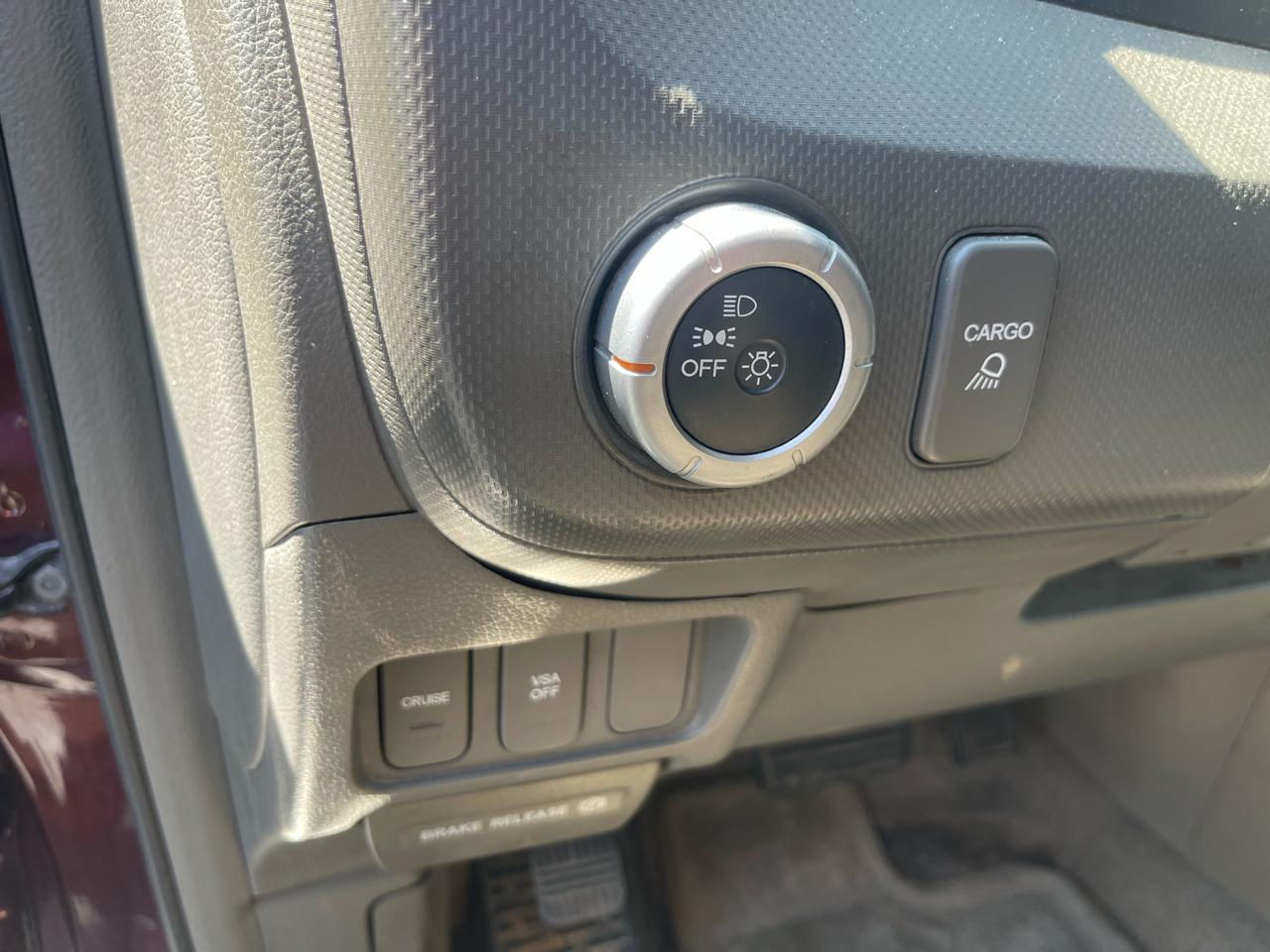 Honda Ridgeline RTL 2008